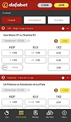 Capture d'écran de SugarHouse Sportsbook APK