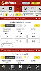 Capture d'écran de SugarHouse Sportsbook APK