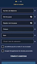 Capture d'écran de bettomax