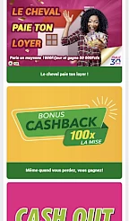 Capture d'écran de pmuc
